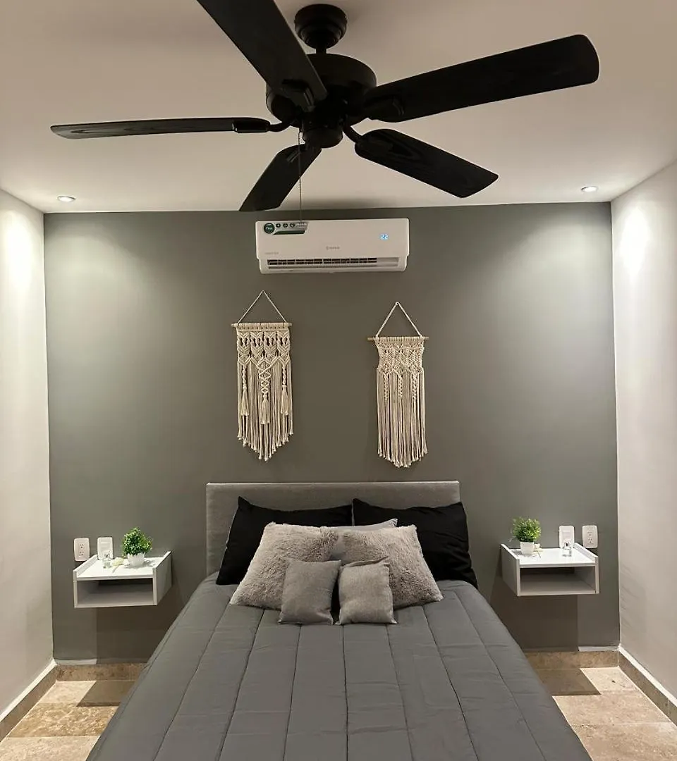 Green View Tulum Apartamento