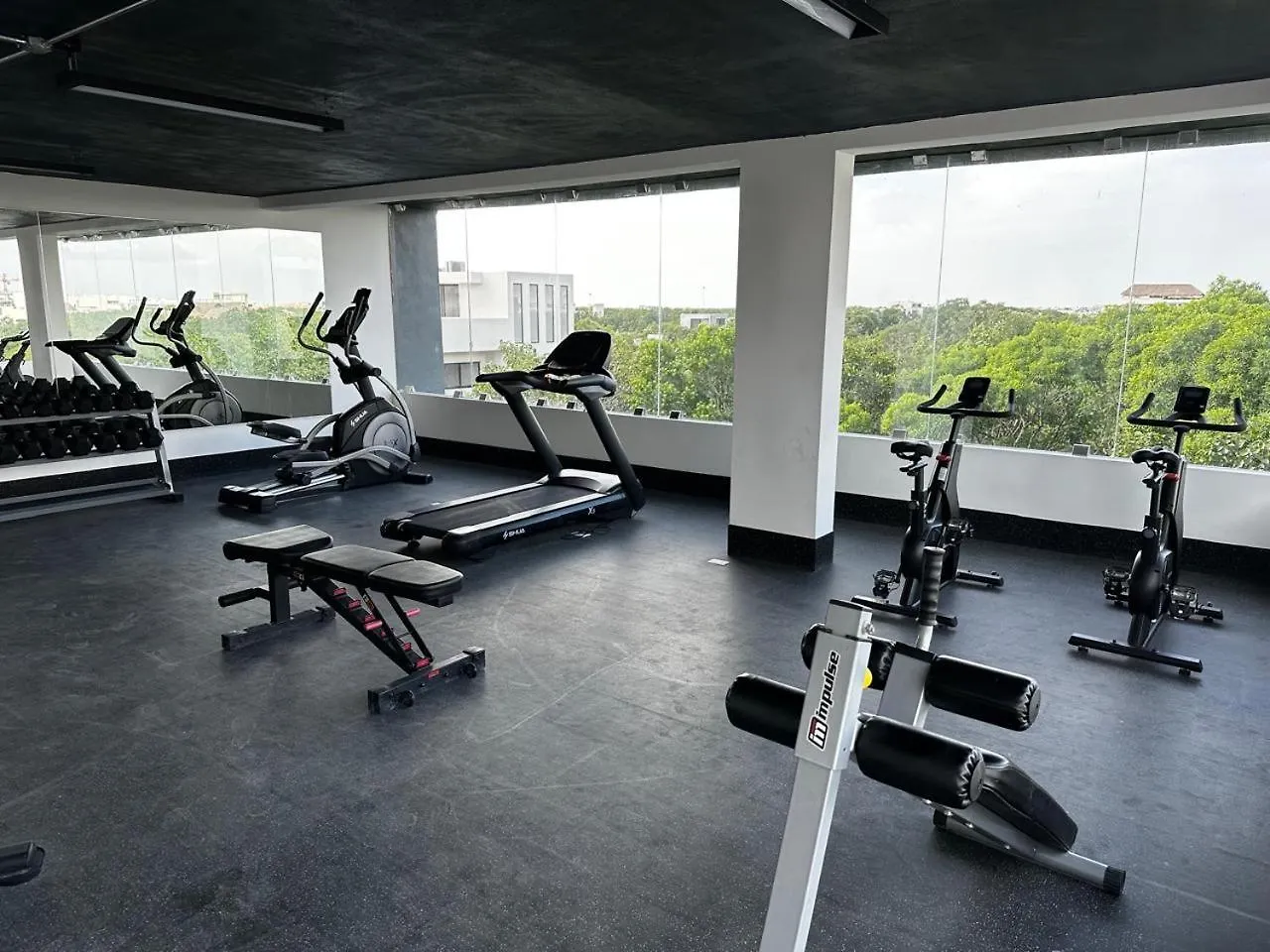 Apartamento Green View Tulum